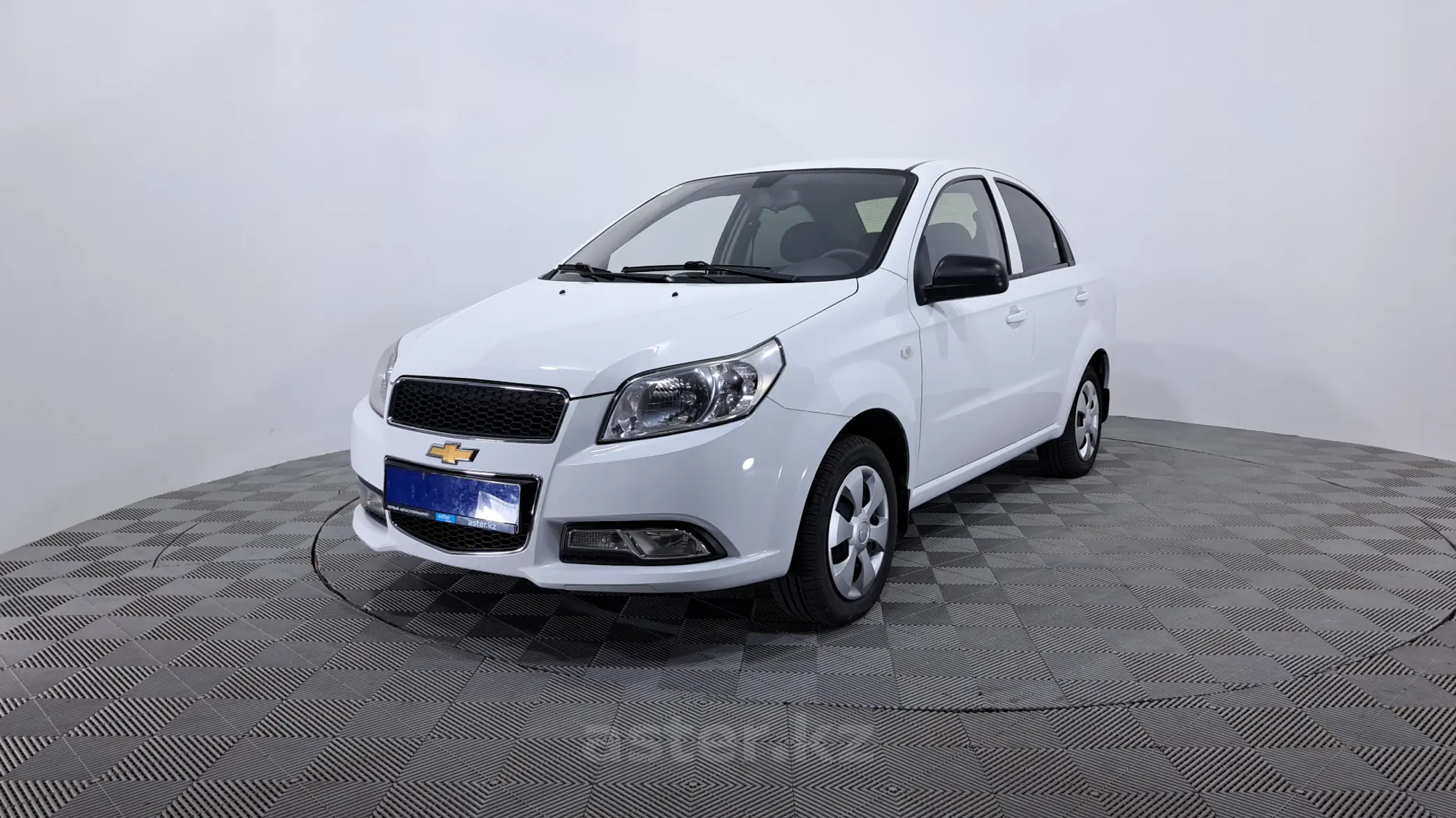 Chevrolet Nexia 2021