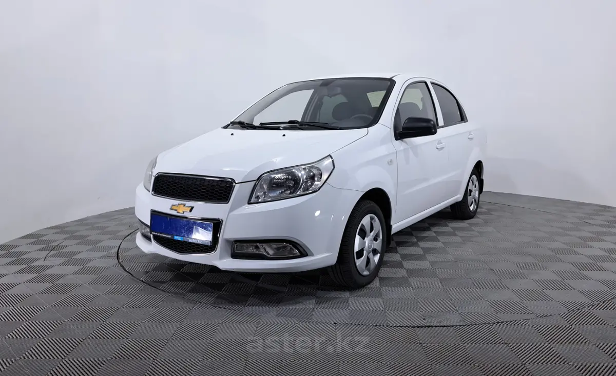 2021 Chevrolet Nexia