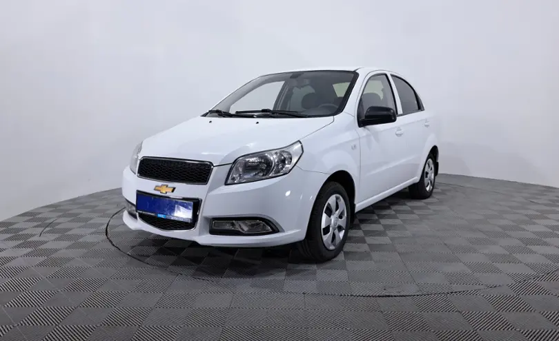 Chevrolet Nexia 2021 года за 4 517 000 тг. в Астана