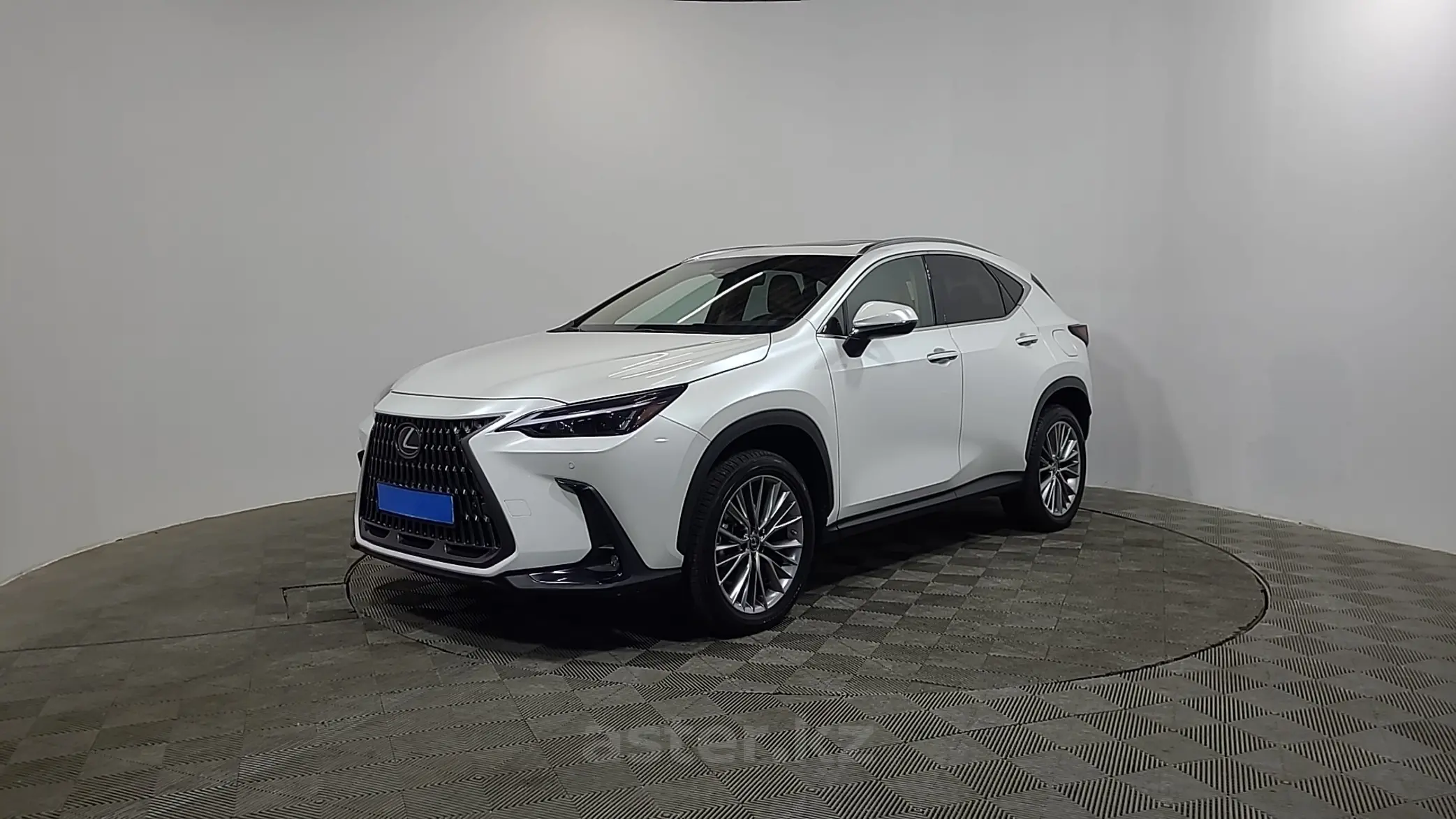 Lexus NX 2021