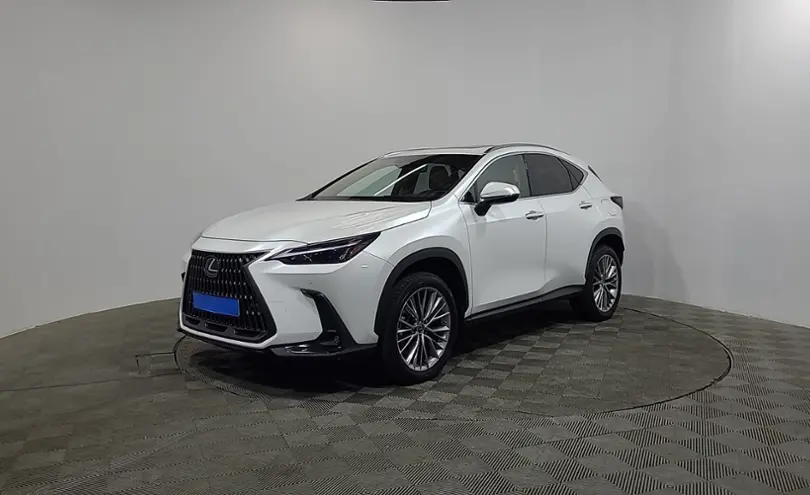 Lexus NX 2021 года за 31 771 000 тг. в Алматы