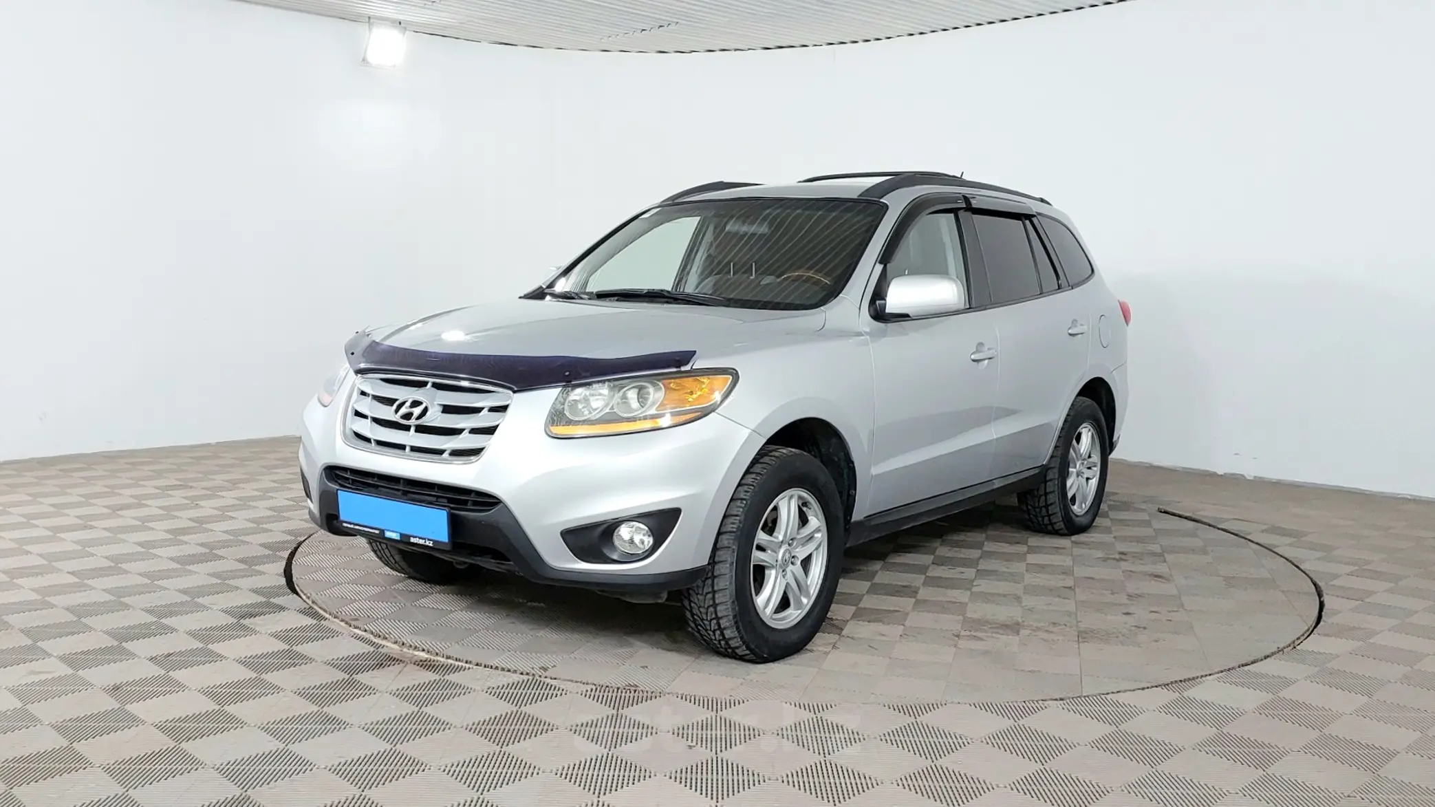 Hyundai Santa Fe 2010