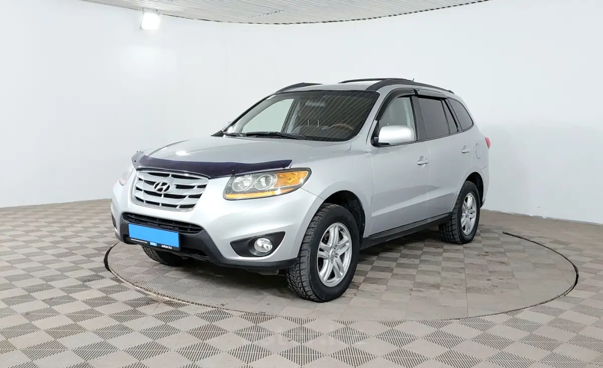 2010 Hyundai Santa Fe