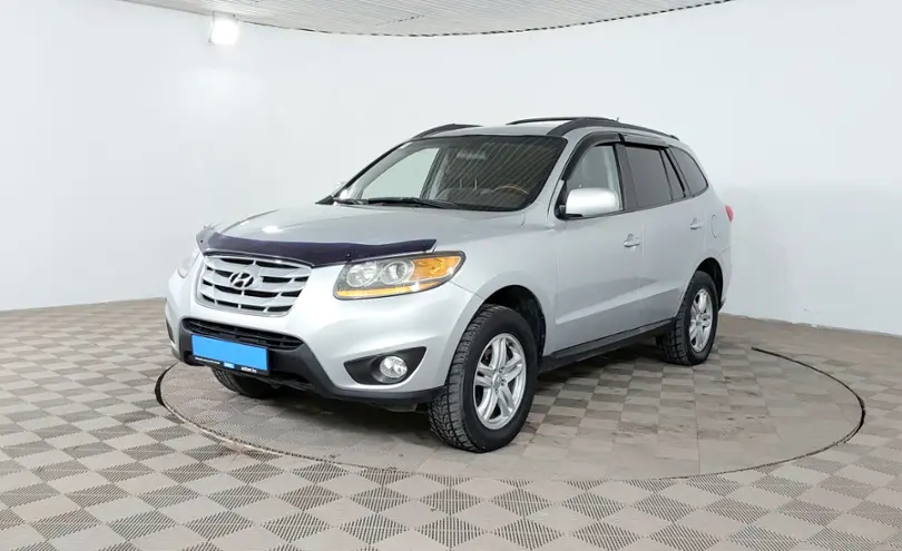 Hyundai Santa Fe 2010 года за 5 990 000 тг. в Шымкент