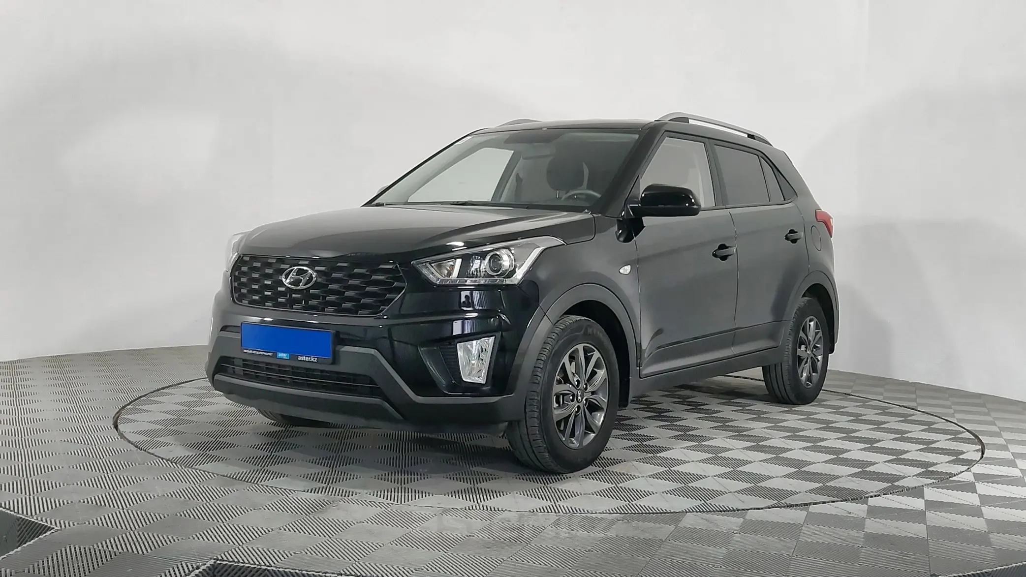 Hyundai Creta 2021