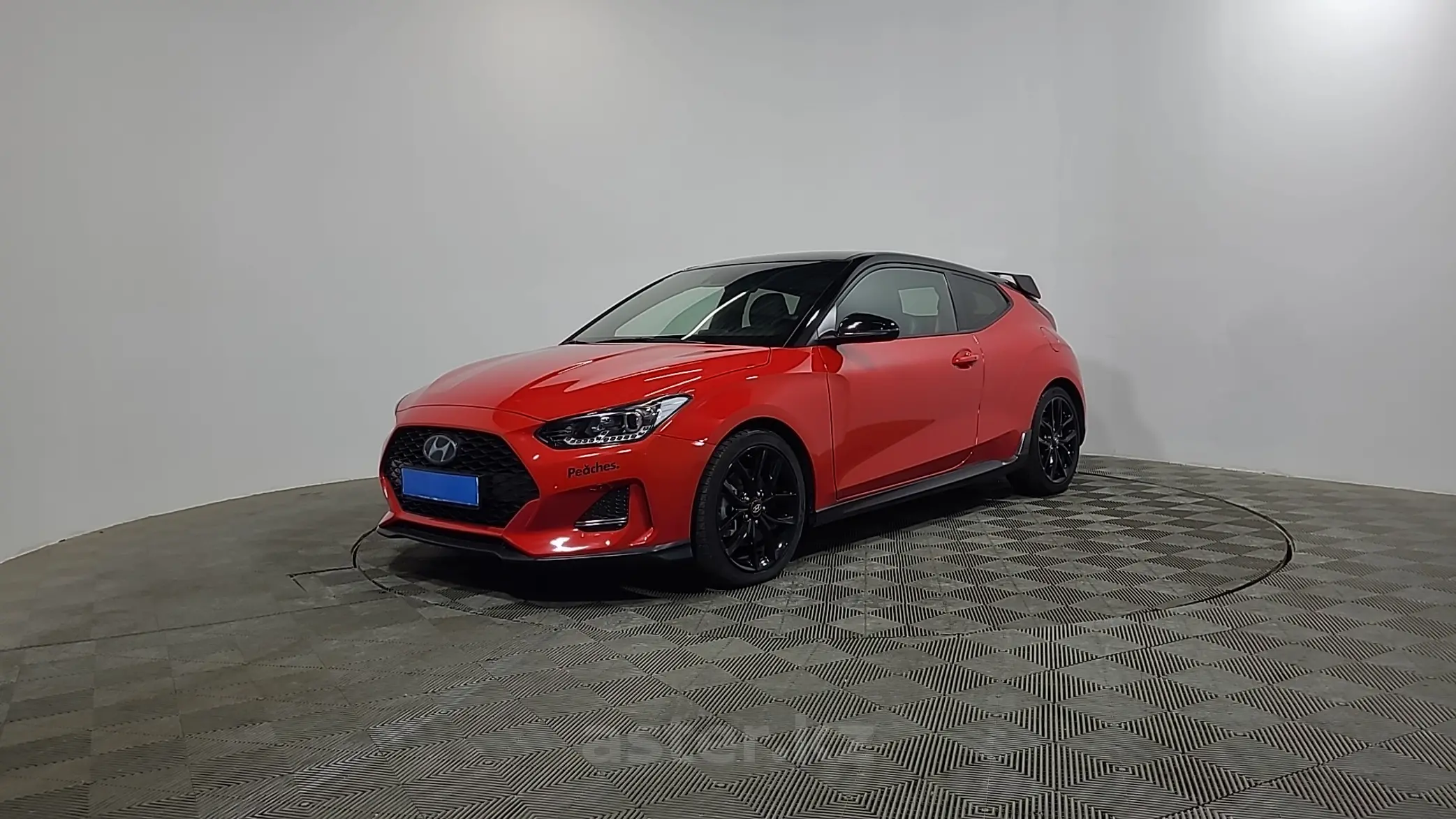 Hyundai Veloster 2019