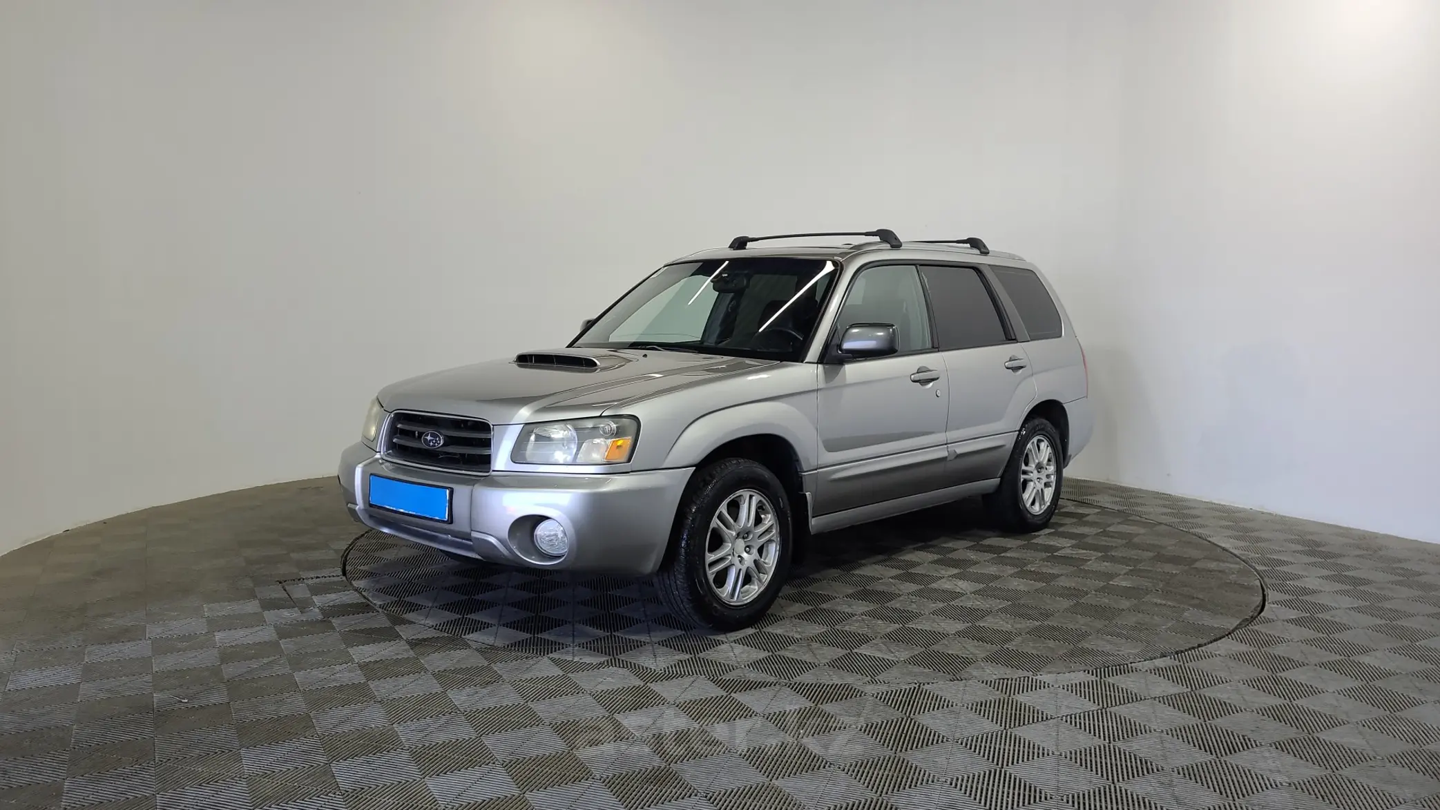 Subaru Forester 2005