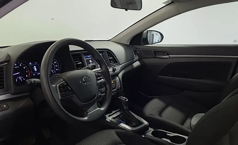car interior