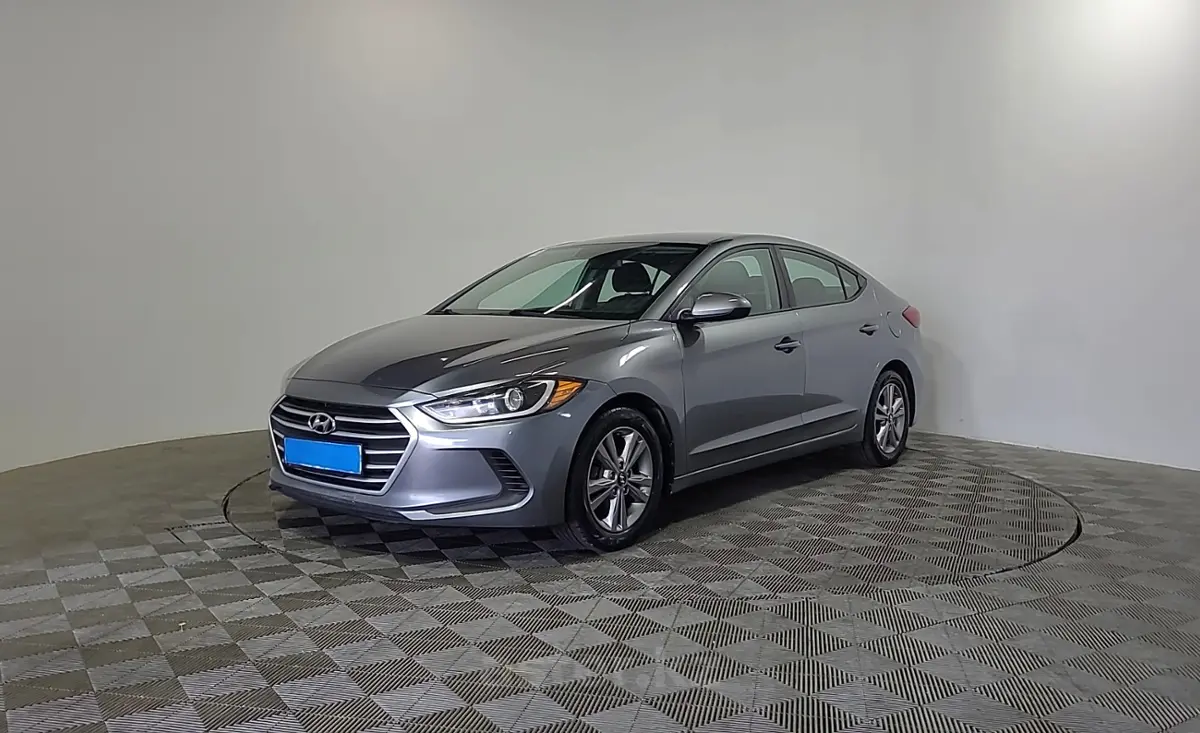 2017 Hyundai Elantra