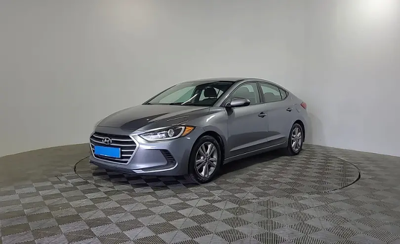 Hyundai Elantra 2017 года за 7 990 000 тг. в Алматы