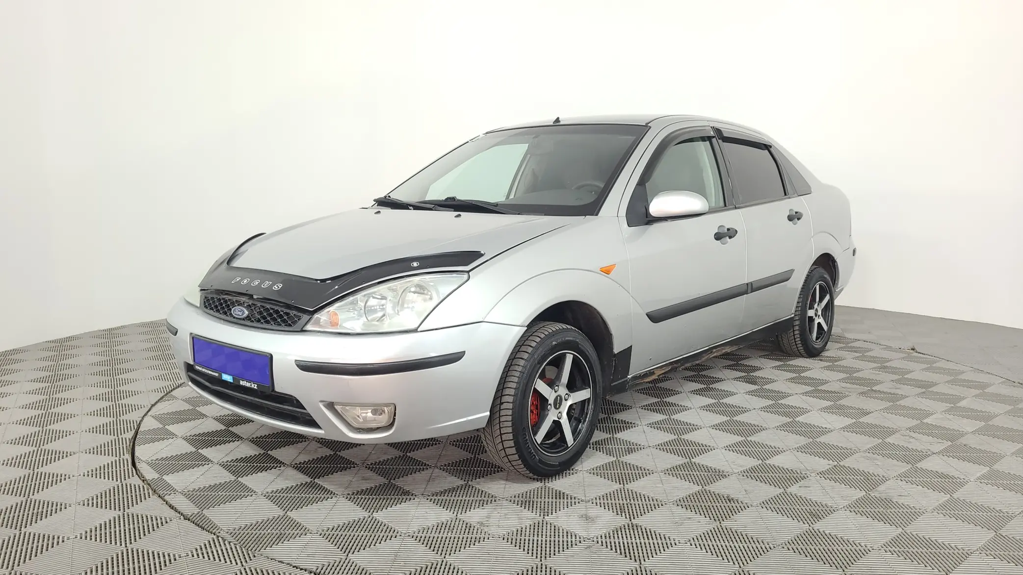 Ford Focus 2002