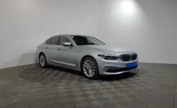 BMW 5 серии 2018 года за 19 474 000 тг. в Алматы фото 3