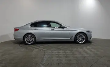 BMW 5 серии 2018 года за 19 474 000 тг. в Алматы фото 4