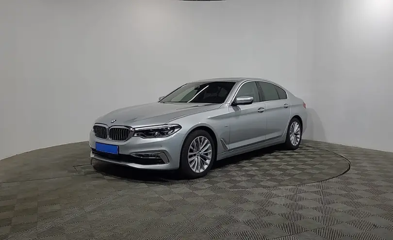 BMW 5 серии 2018 года за 19 474 000 тг. в Алматы
