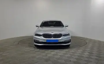 BMW 5 серии 2018 года за 19 474 000 тг. в Алматы фото 2