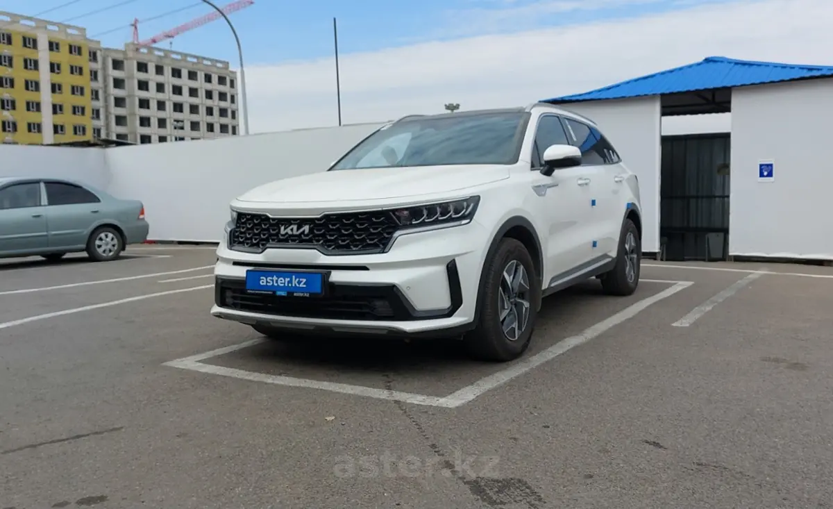 2023 Kia Sorento
