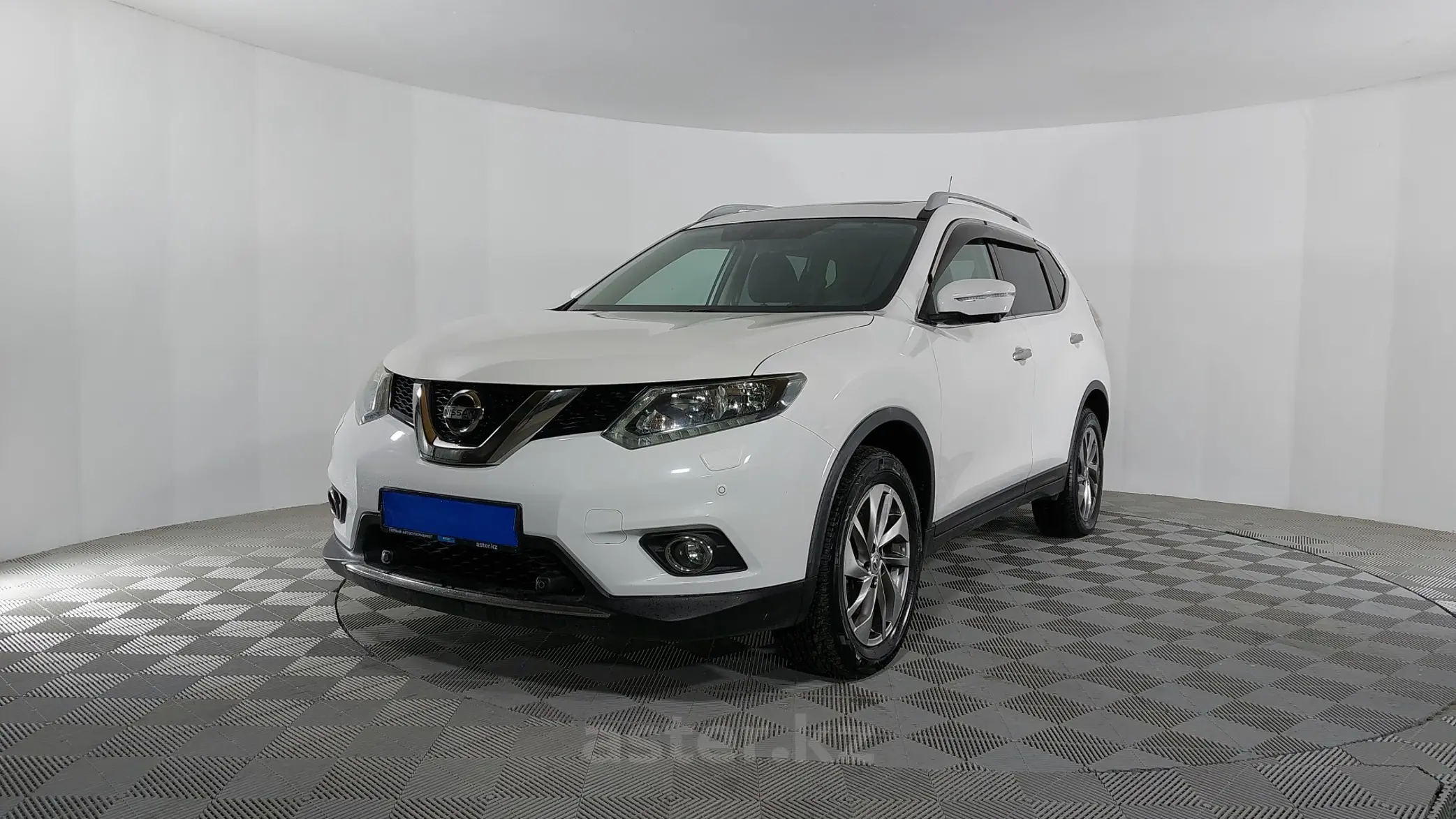 Nissan X-Trail 2016