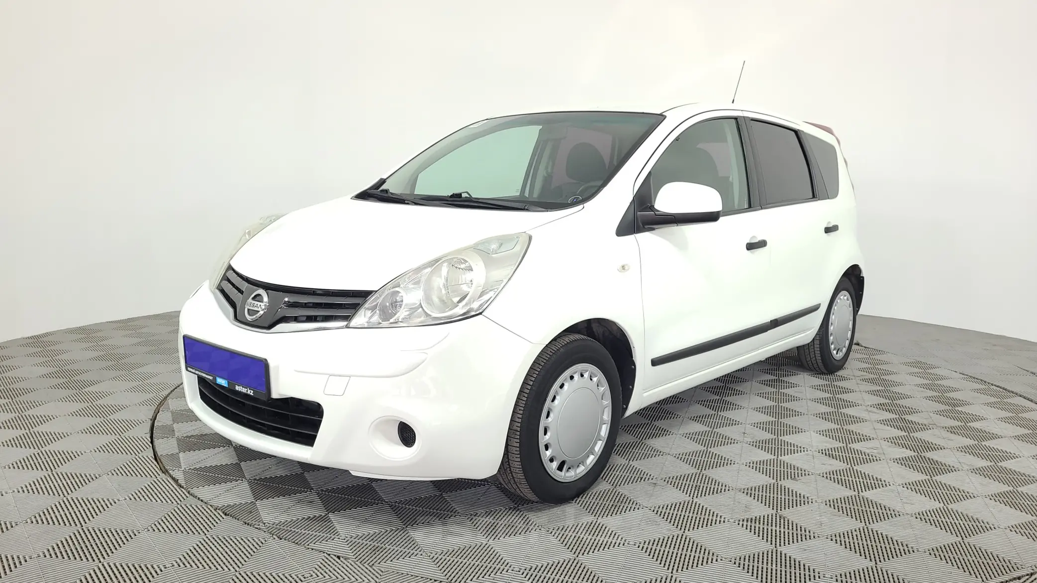 Nissan Note 2012