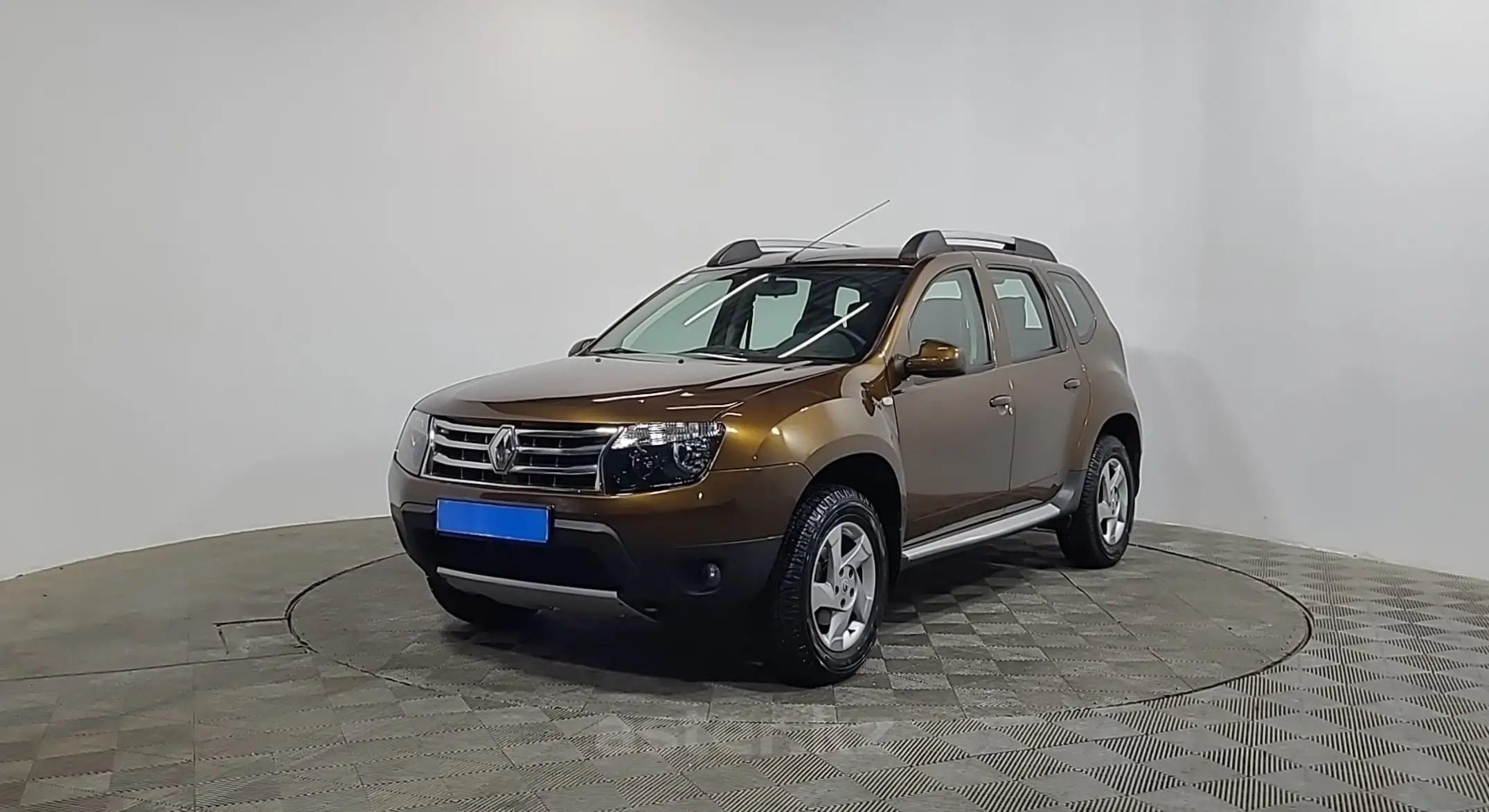 Renault Duster 2015