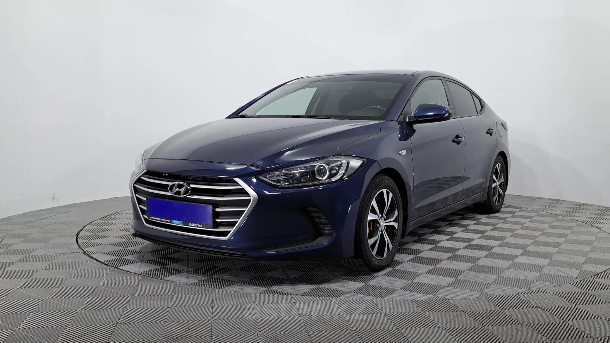 Hyundai Elantra 2018