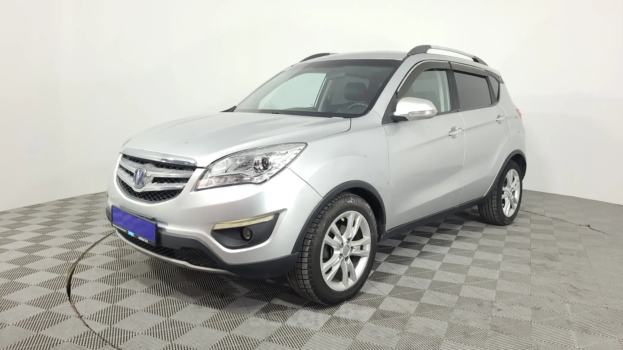 Changan CS35 2014