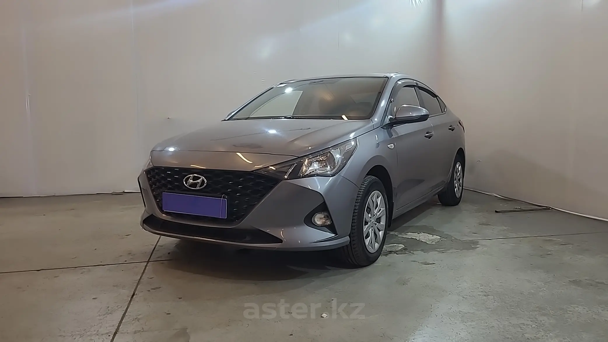 Купить Hyundai Accent 2021 года в Усть-Каменогорске, цена 6890000 тенге.  Продажа Hyundai Accent в Усть-Каменогорске - Aster.kz. №270927