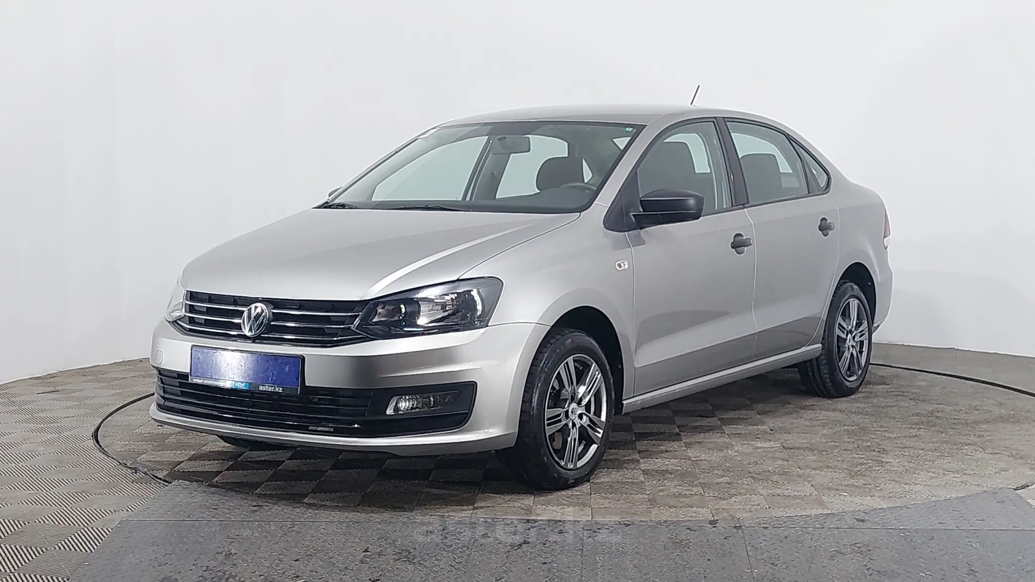 Volkswagen Polo 2019