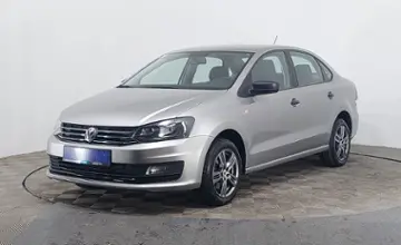 Volkswagen Polo 2019 года за 7 490 000 тг. в Астана фото 1