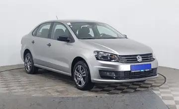 Volkswagen Polo 2019 года за 7 490 000 тг. в Астана фото 3