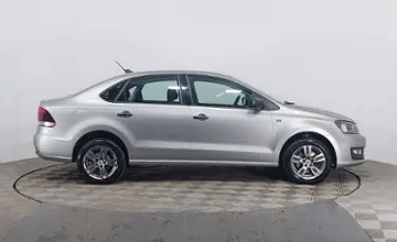 Volkswagen Polo 2019 года за 7 490 000 тг. в Астана фото 4