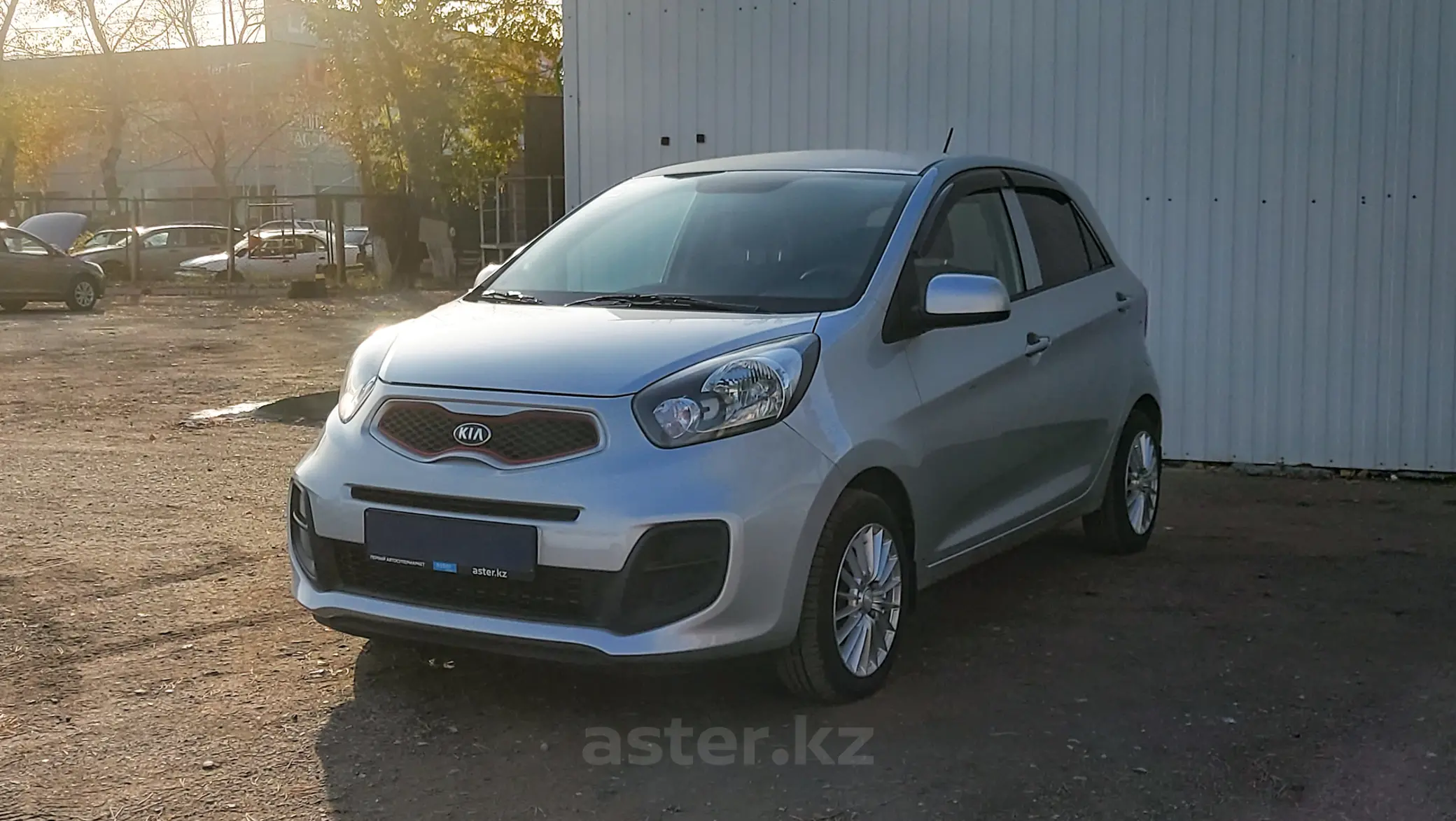 Kia Picanto 2014