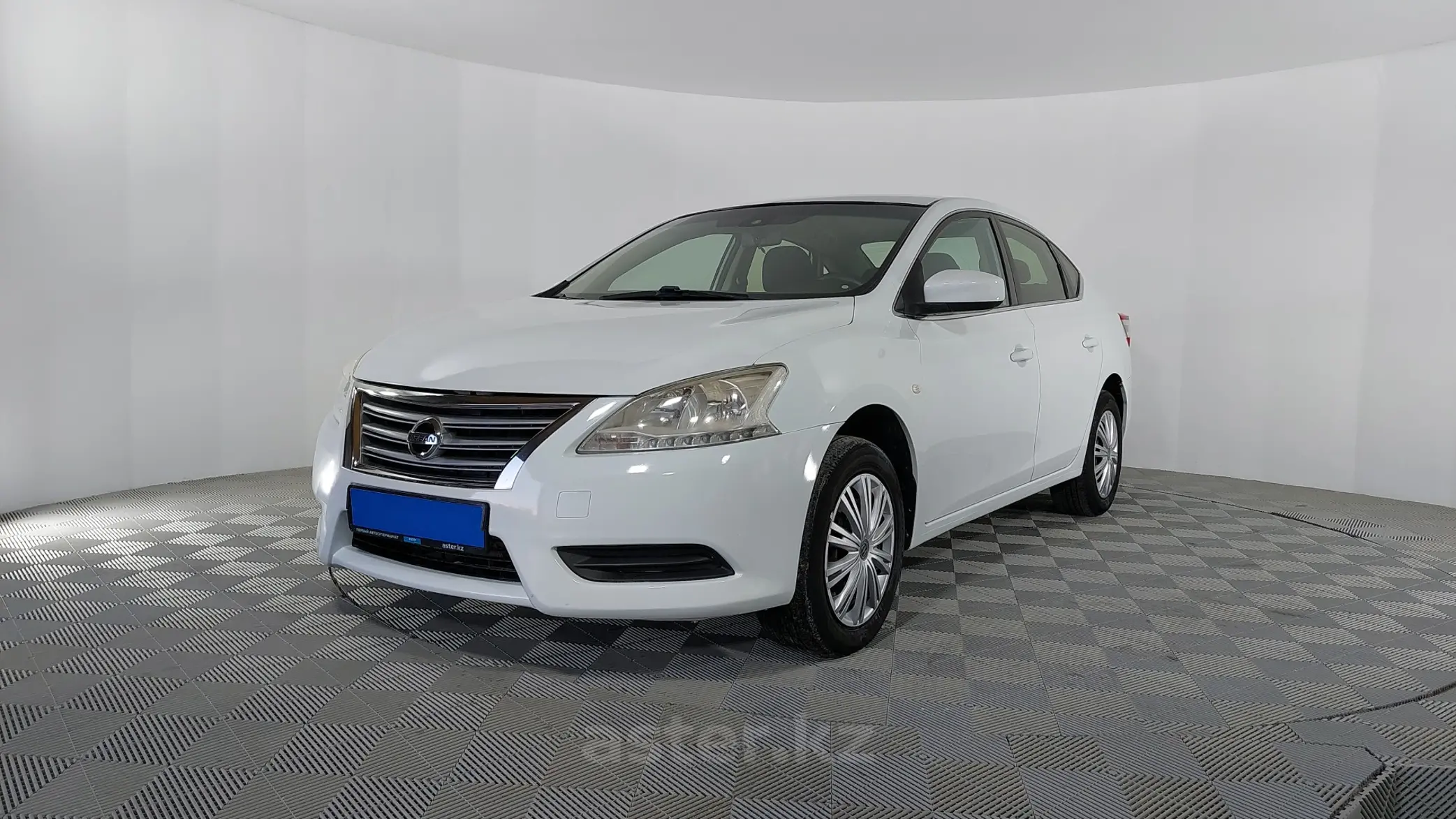 Nissan Sentra 2015