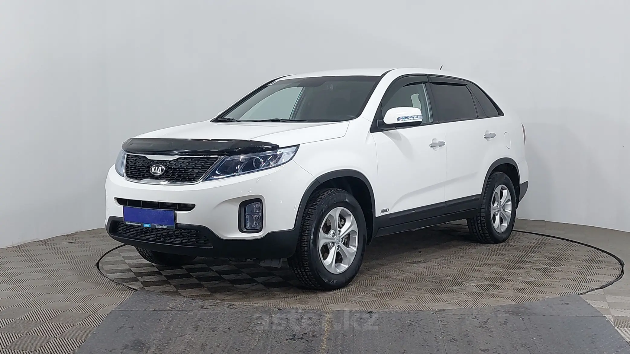 Kia Sorento 2014