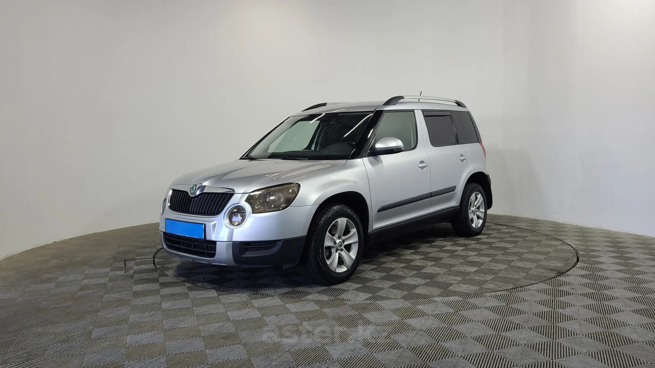 Skoda Yeti 2013