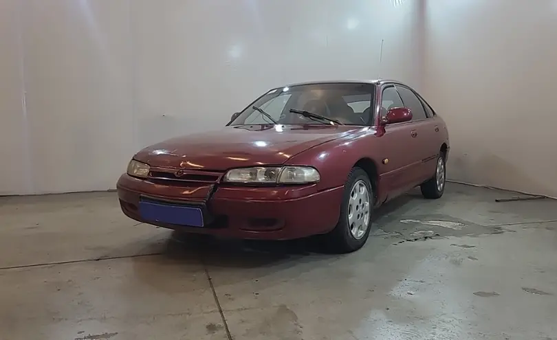 Mazda 626 1993 года за 600 000 тг. в Усть-Каменогорск