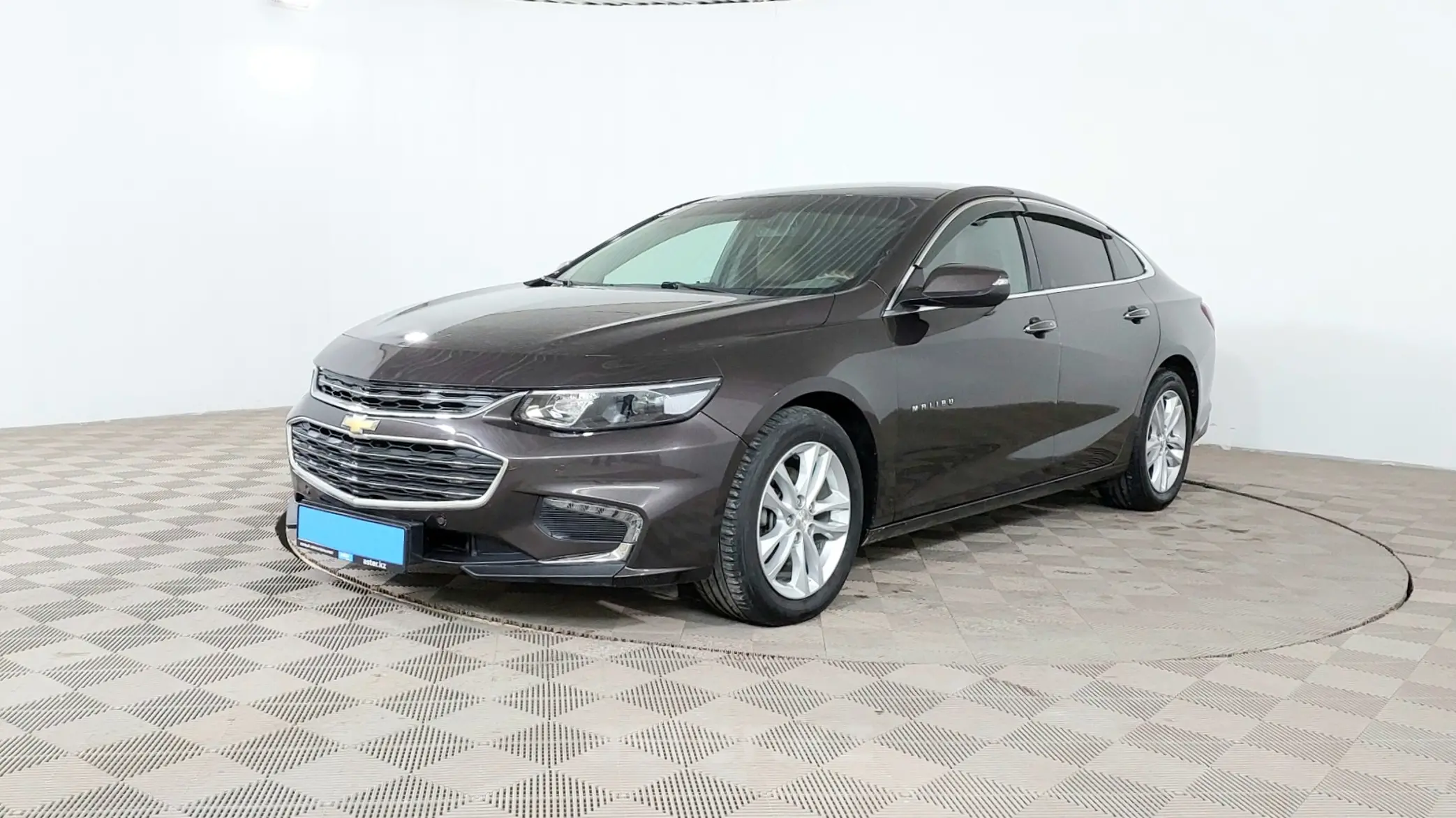 Chevrolet Malibu 2018