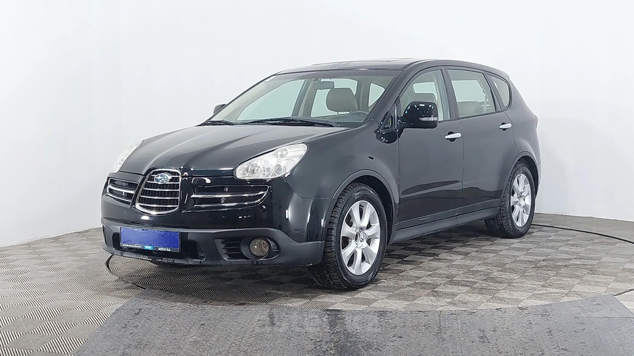 Subaru Tribeca 2007