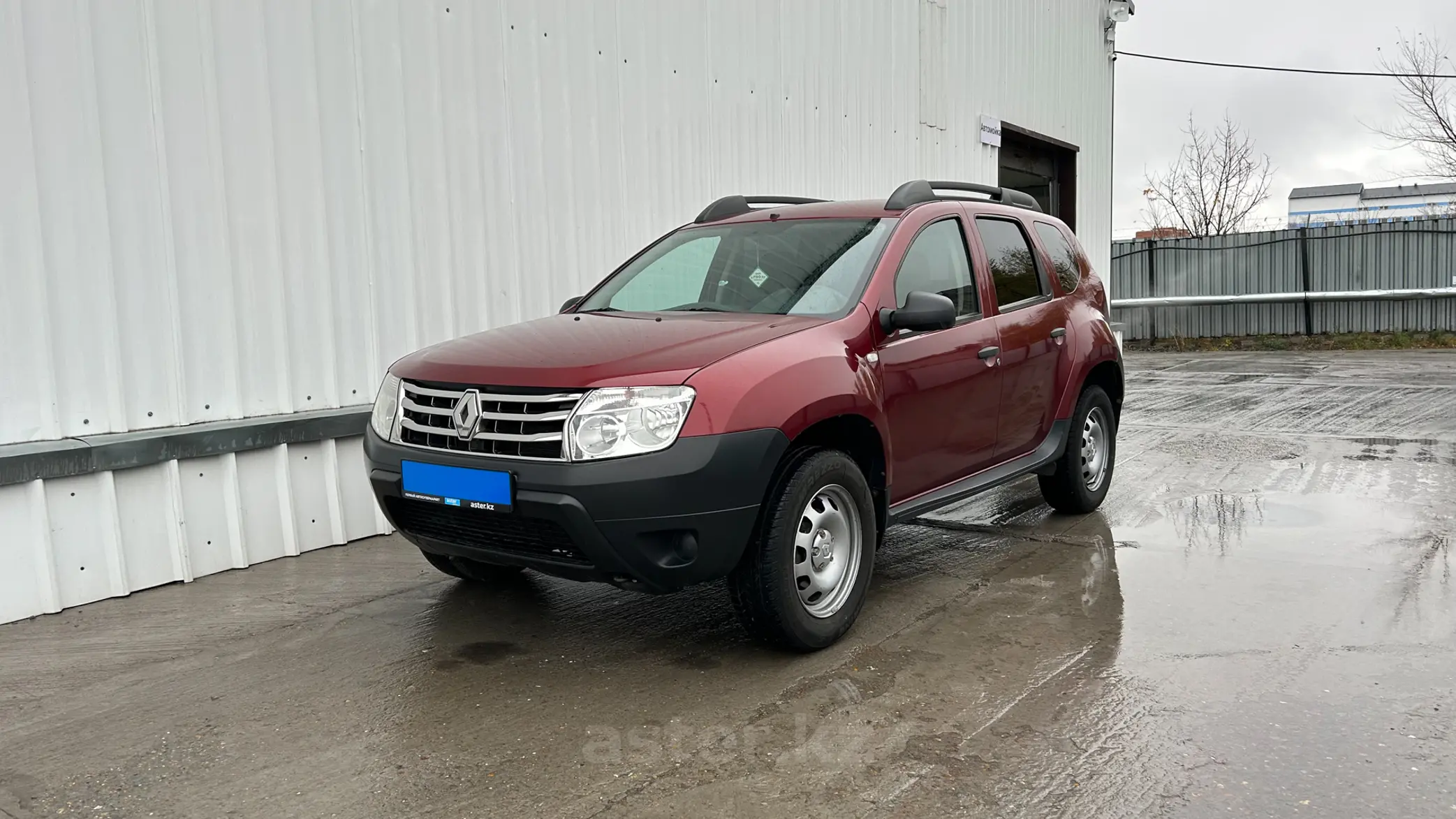 Renault Duster 2014