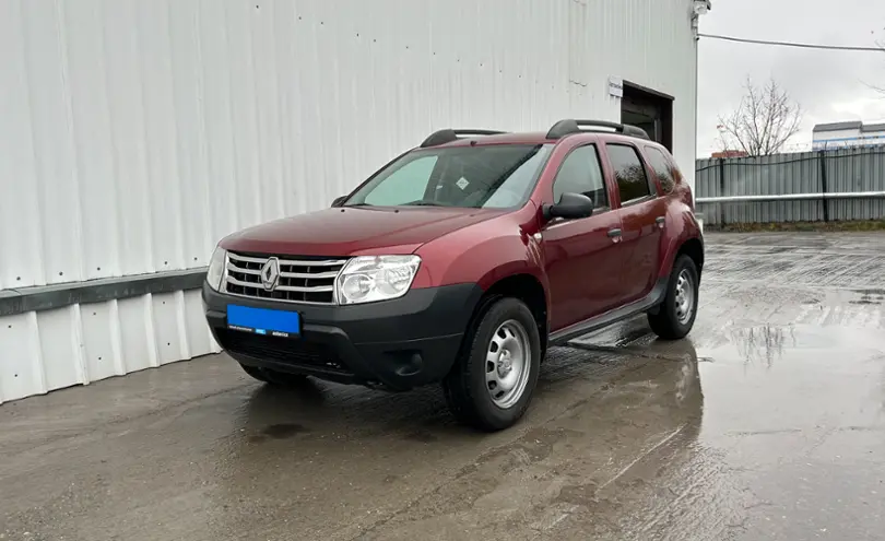Renault Duster 2014 года за 5 250 000 тг. в Экибастуз