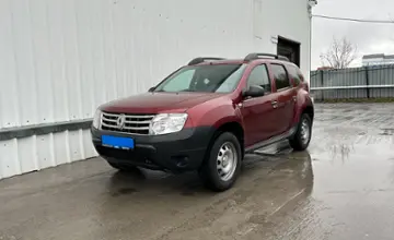 Renault Duster 2014 года за 5 250 000 тг. в Экибастуз