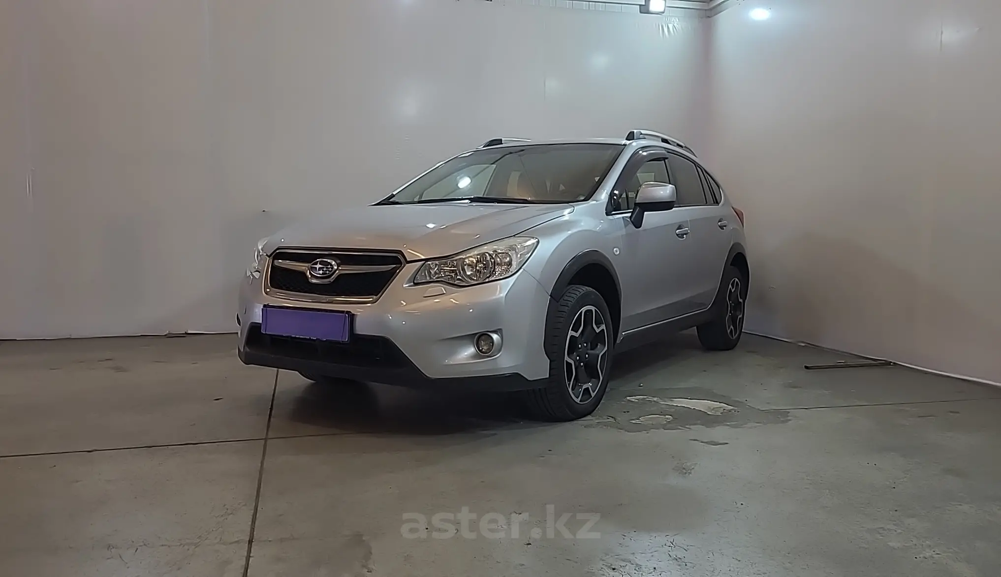 Subaru XV 2014