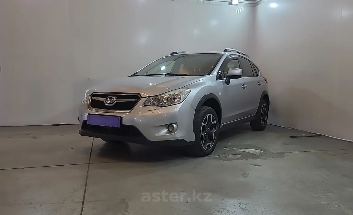 Купить Subaru XV 2014 года в Усть-Каменогорске, цена 7890000 тенге. Продажа  Subaru XV в Усть-Каменогорске - Aster.kz. №270970