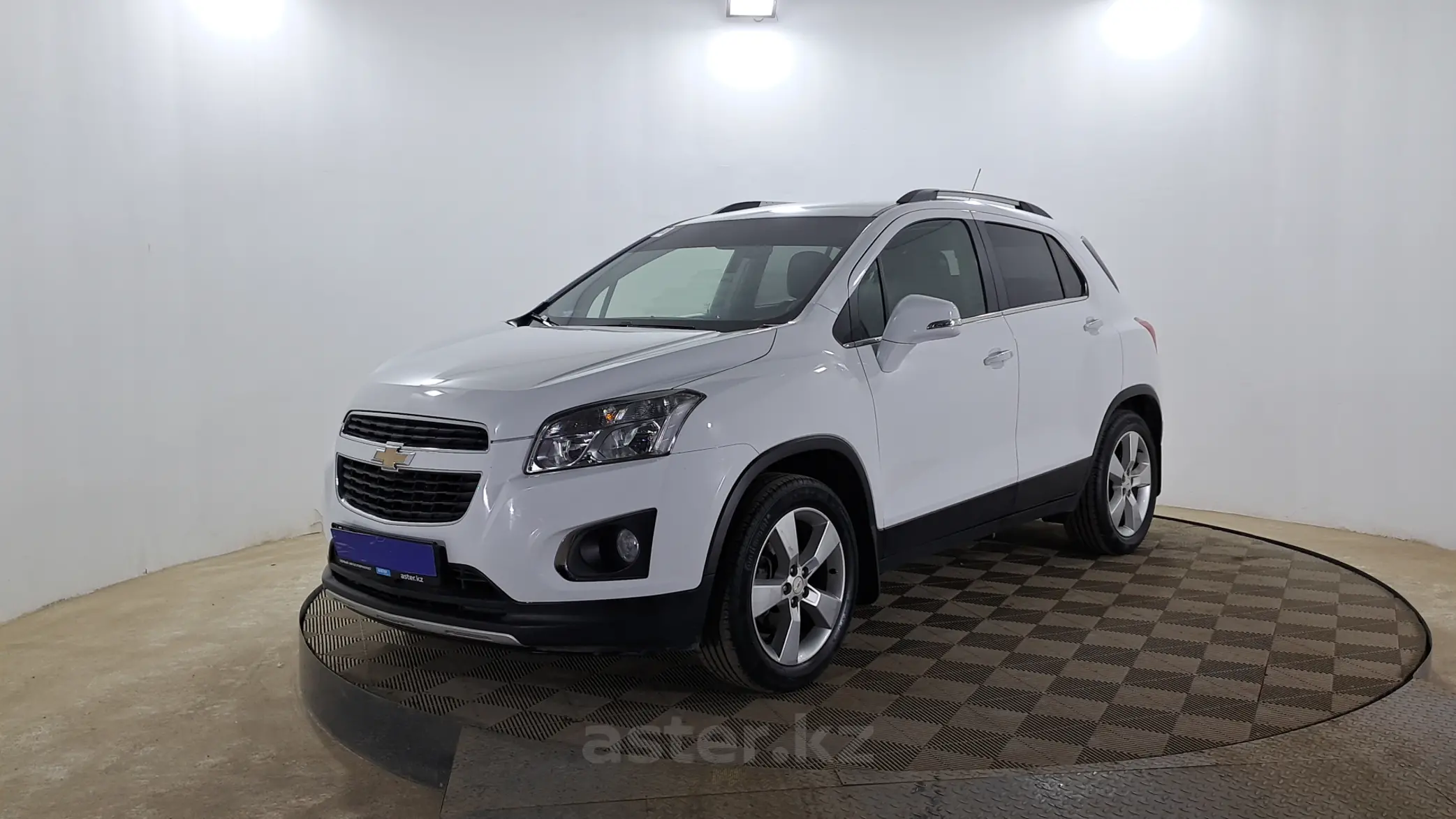 Chevrolet Tracker 2013