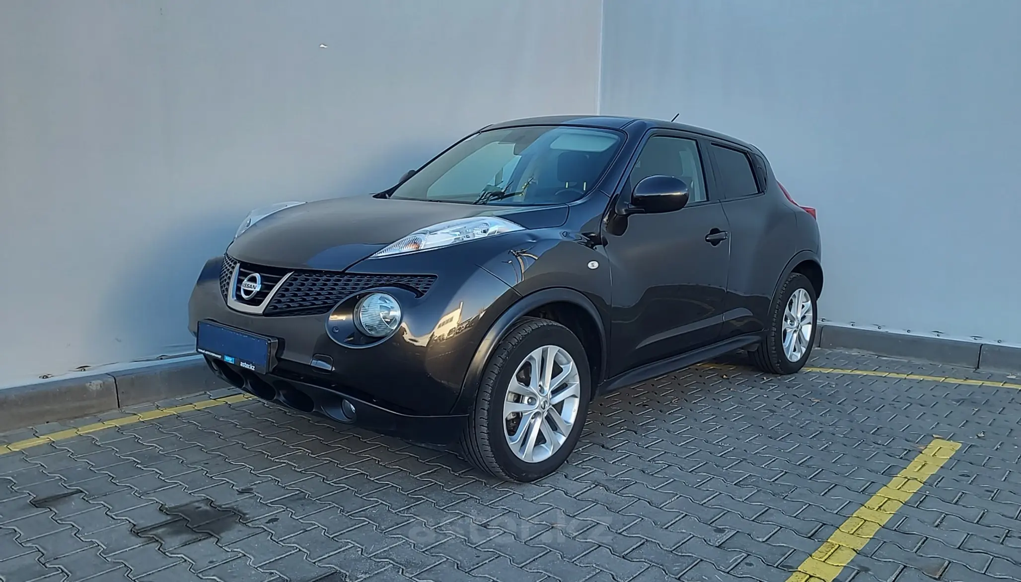 Nissan Juke 2013