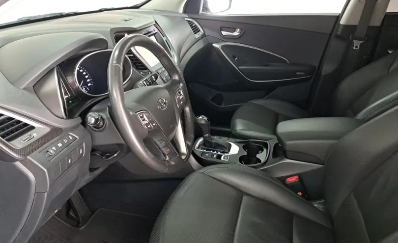 car interior