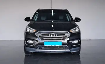 Hyundai Santa Fe 2016 года за 13 617 000 тг. в Шымкент фото 2