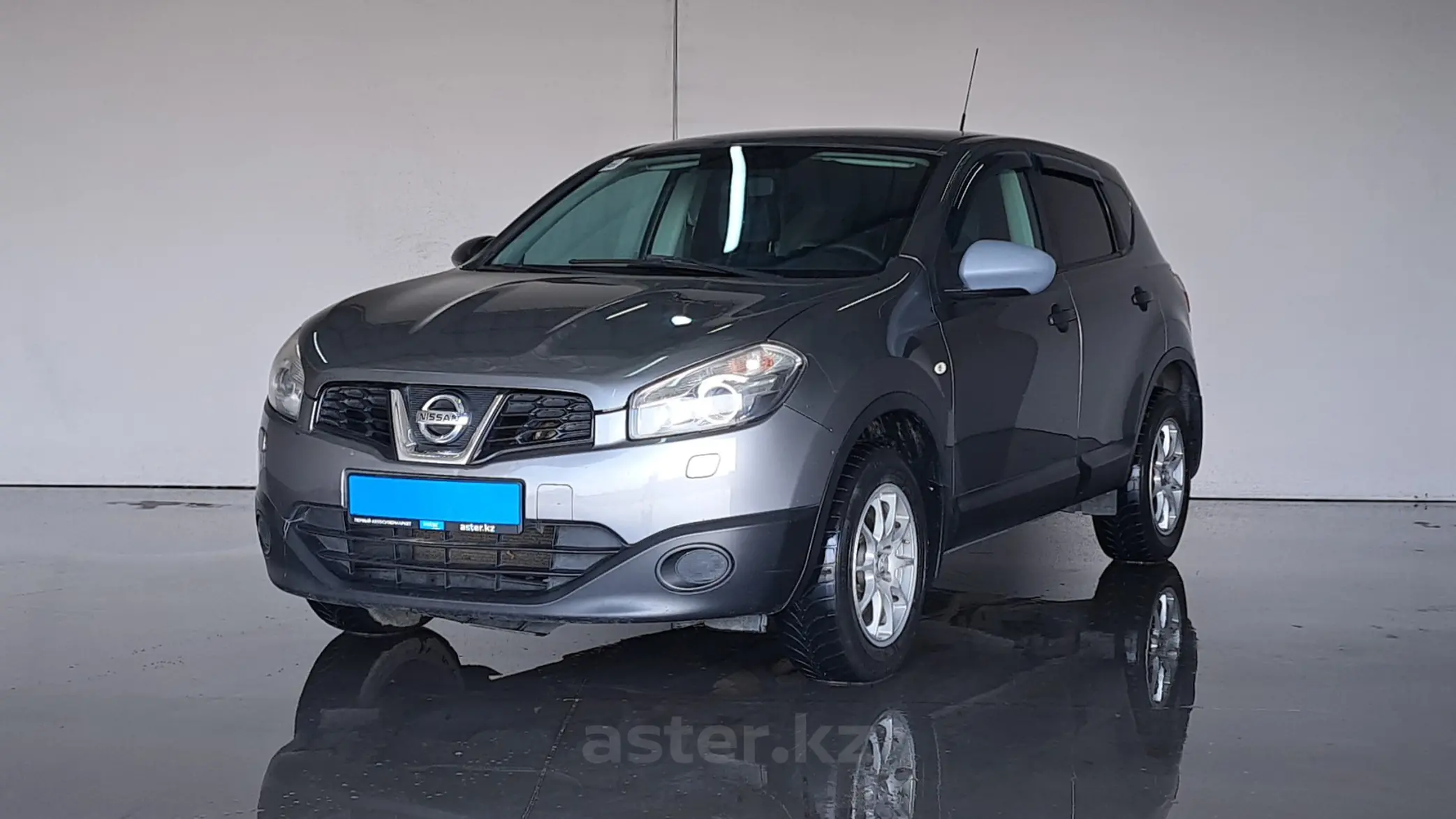 Nissan Qashqai 2013