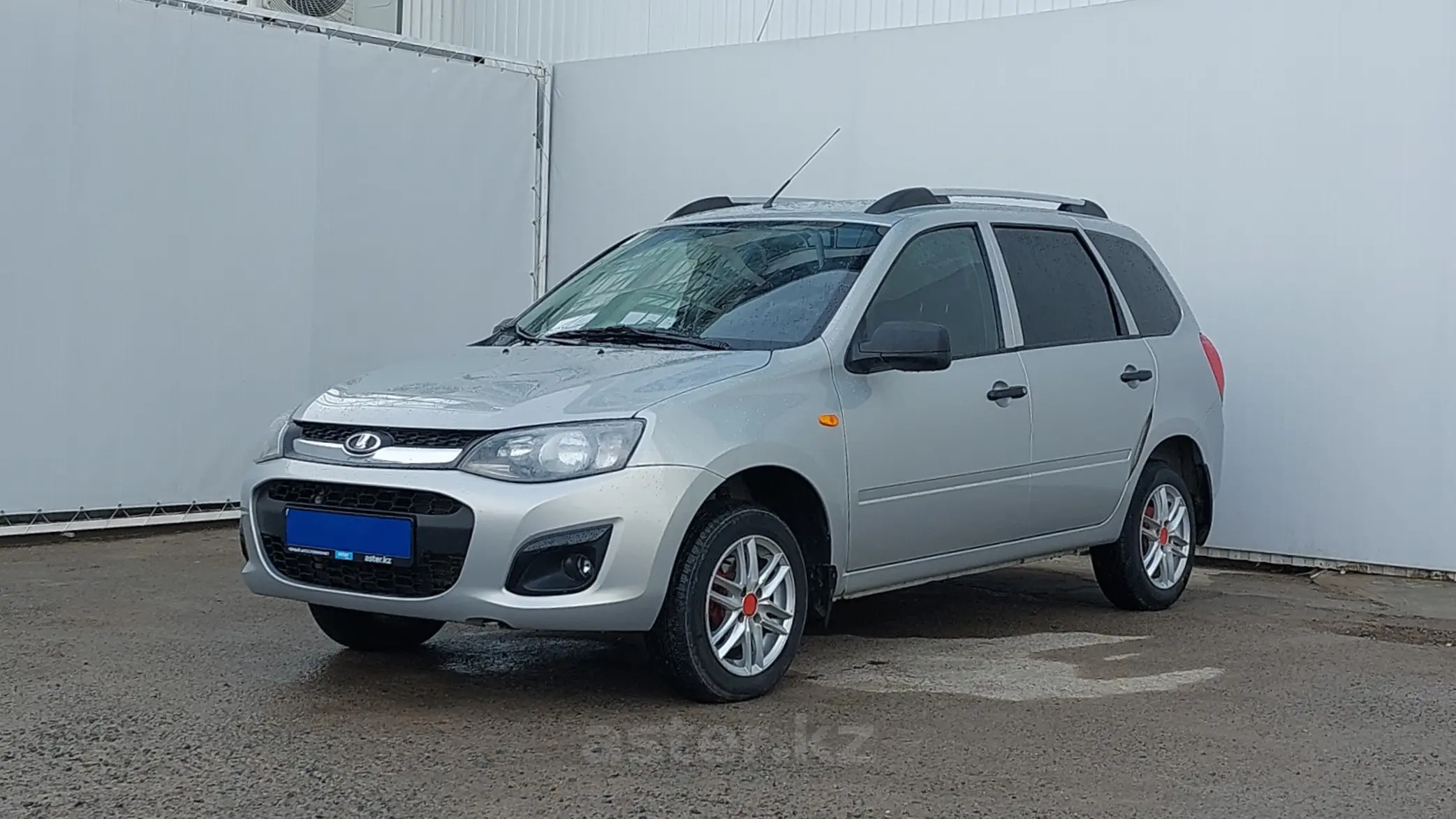 LADA (ВАЗ) Kalina 2015