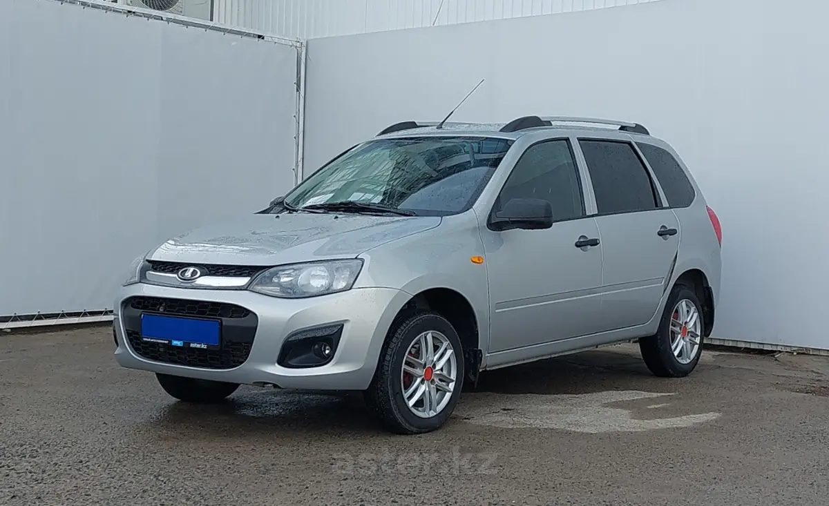 Купить LADA (ВАЗ) Kalina 2015 года в Уральске, цена 4189000 тенге. Продажа  LADA (ВАЗ) Kalina в Уральске - Aster.kz. №271002