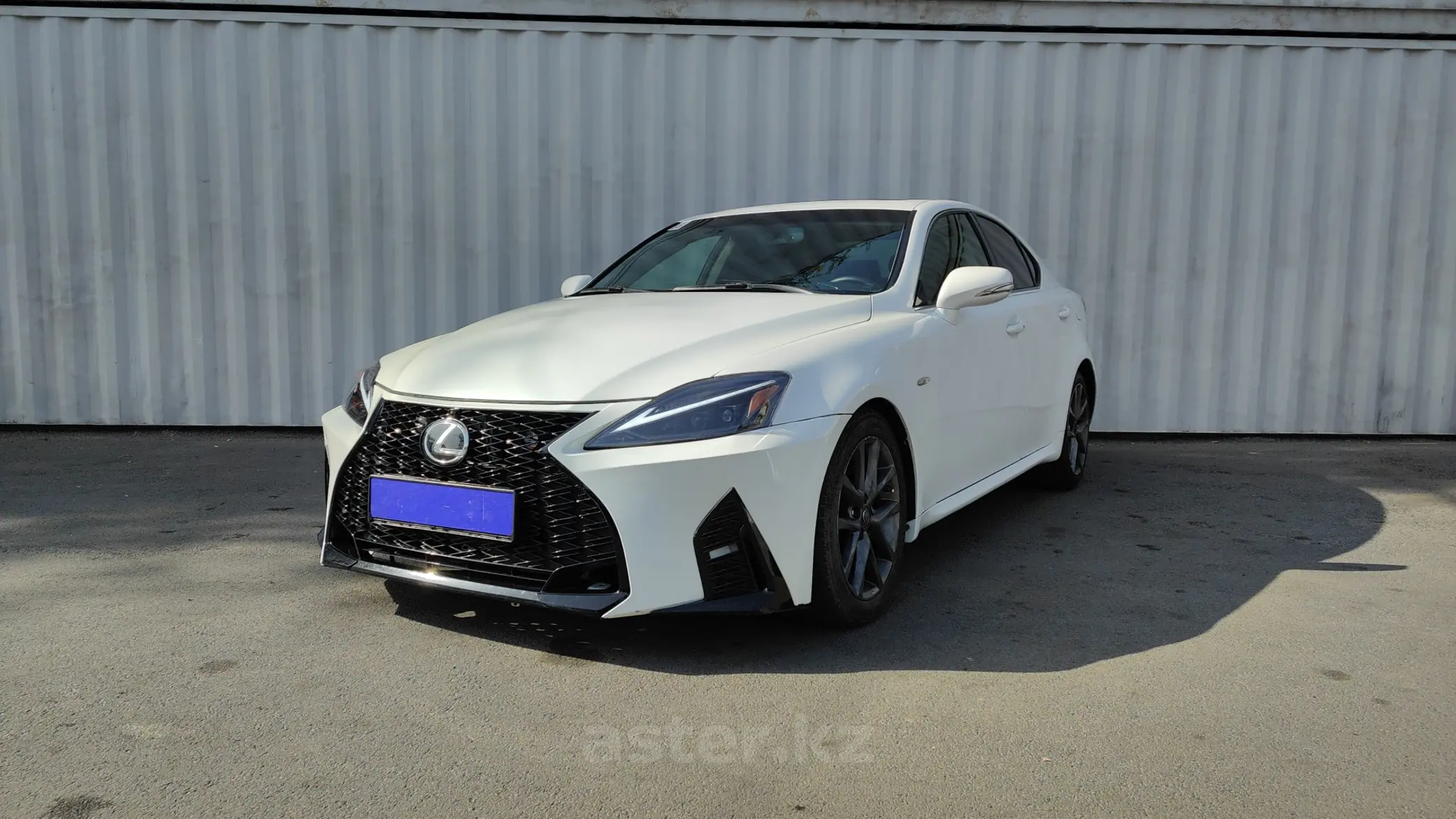 Lexus IS 2012